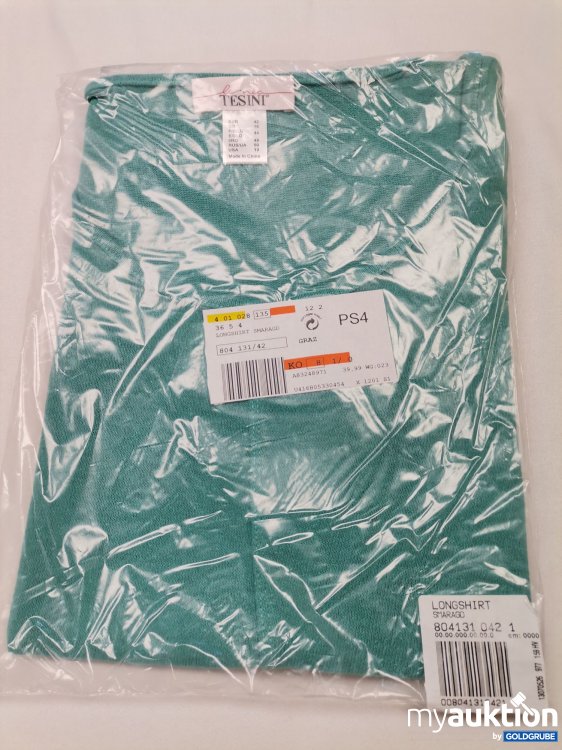 Artikel Nr. 664687 Artikel Nr. 664687: Tesini Longshirt
