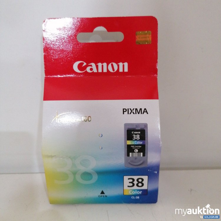 Artikel Nr. 712687: Canon Pixma 38 Color 