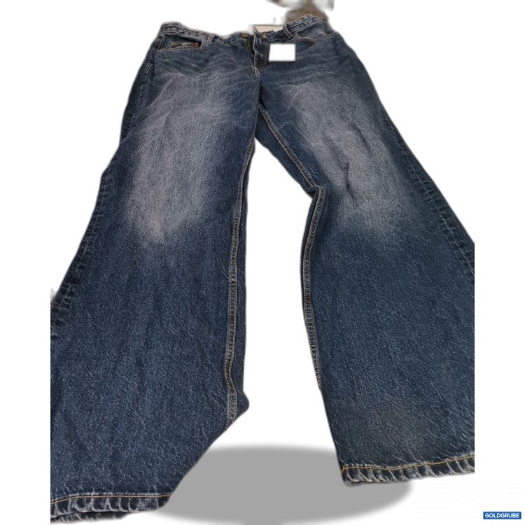 Artikel Nr. 774687: Bershka 90s wide  Jeans 