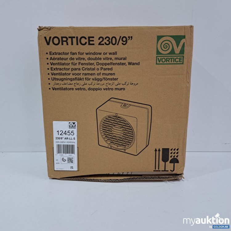 Artikel Nr. 808687 Artikel Nr. 808687: Vorteile Vario 230/9", 220-240 V~50/60Hz