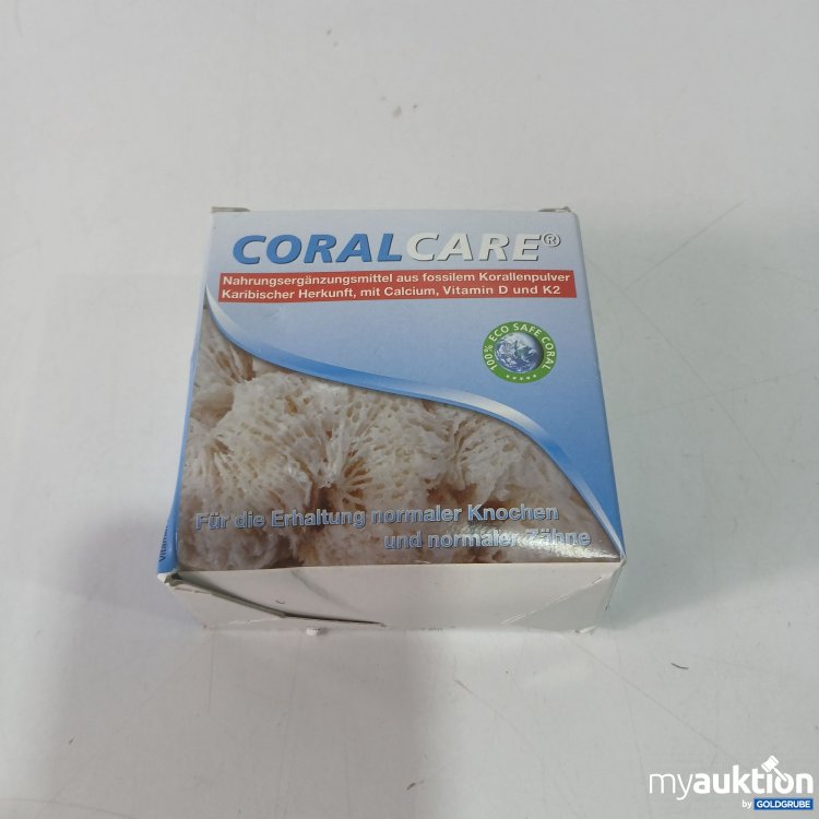 Artikel Nr. 812687: CoralCare Nahrungsergänzungsmittel 