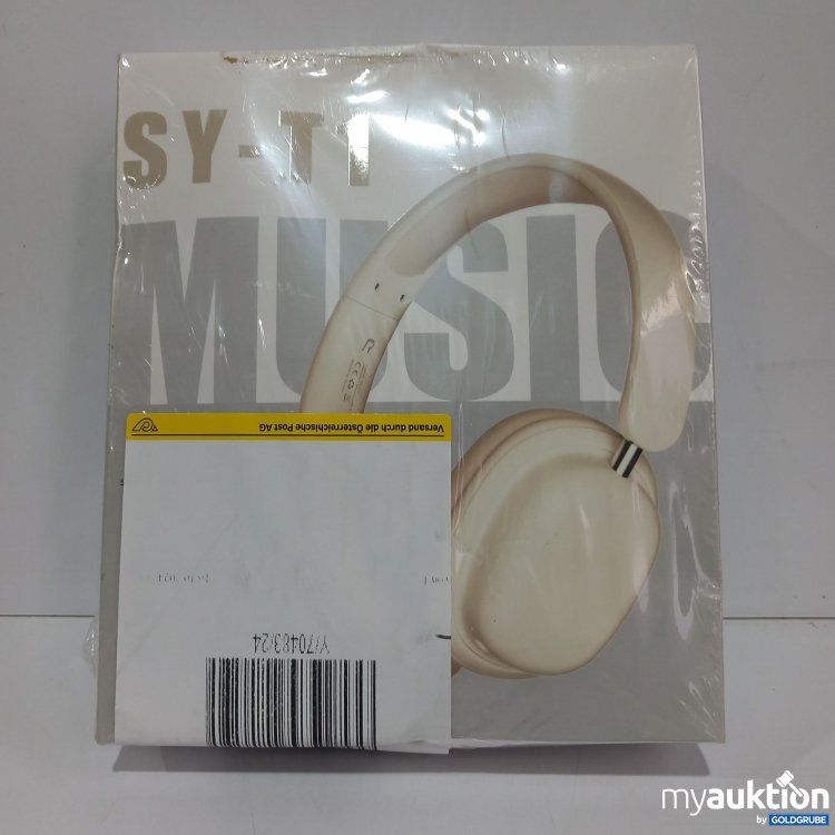 Artikel Nr. 818687 Artikel Nr. 818687: SY-T1 Music PB2409050258650