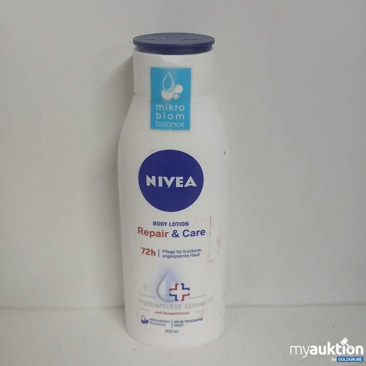 Artikel Nr. 826687 Artikel Nr. 826687: Nivea Repair & Care Body Lotion 400ml