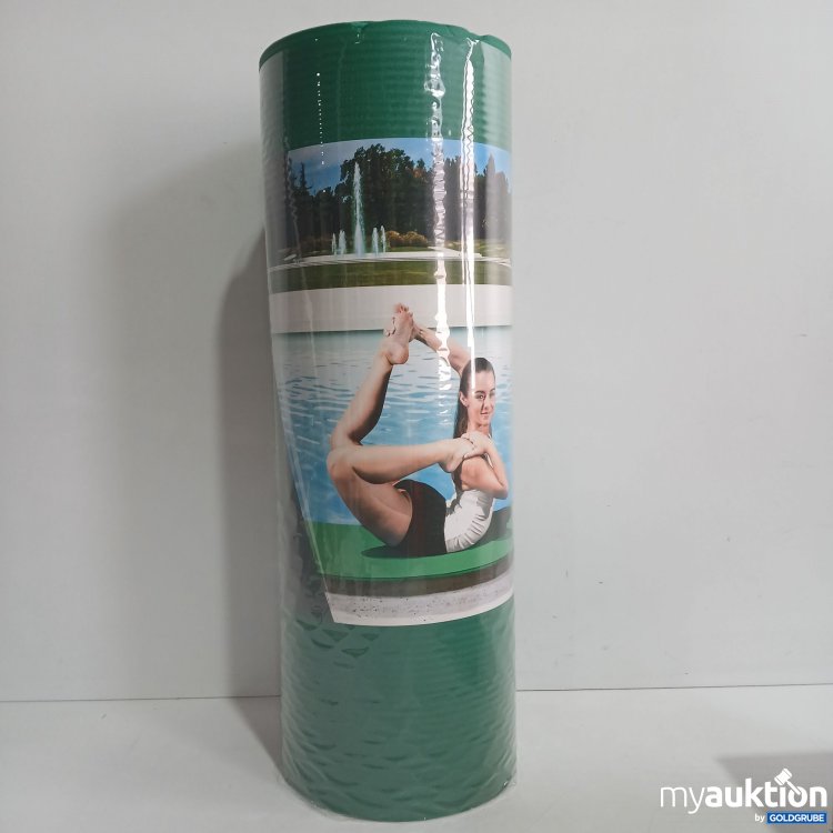 Artikel Nr. 833687: Prosource Fit Extra thick Yoga & Pilates Matte 1/2" 
