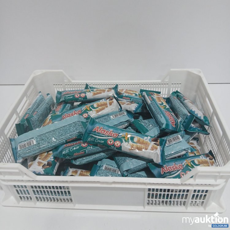 Artikel Nr. 834687 Artikel Nr. 834687: Alaska Milk Cream ca.40 Stück x18g