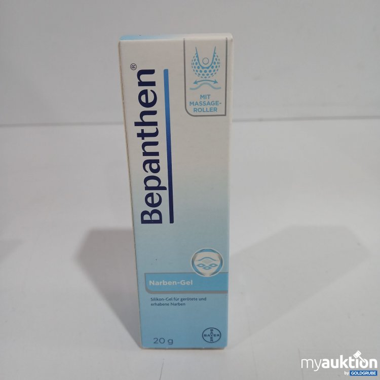 Artikel Nr. 878687: Bepanthen Narben-Gel 20g 
