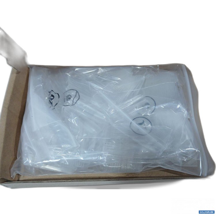 Artikel Nr. 883687: Deciniee Nageltips 240stk 