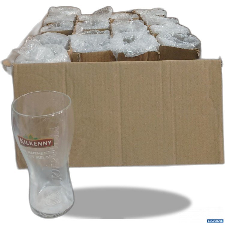 Artikel Nr. 888687 Artikel Nr. 888687: Kilkenny Gläser 0,5L 18Stk