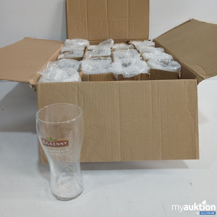 Artikel Nr. 888687 Artikel Nr. 888687: Kilkenny Gläser 0,5L 18Stk