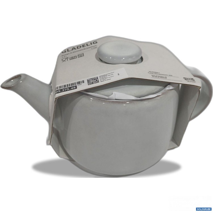 Artikel Nr. 890687: Ikea Gladelig 1,2L 005.375.48 