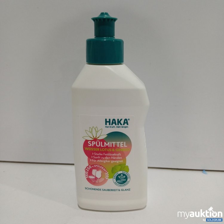 Artikel Nr. 894687: Haka Spülmittel 250ml