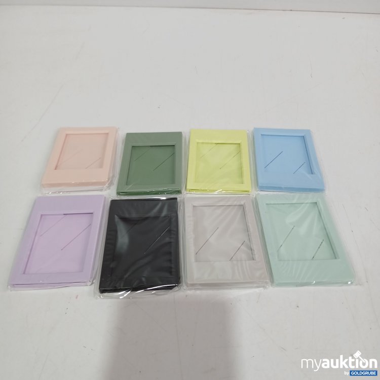 Artikel Nr. 895687: Mini Fotorahmen 8stk