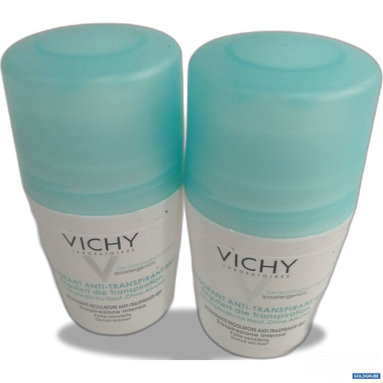 Artikel Nr. 903687: Vichy Antitranspirant Roll-On 2x50ml