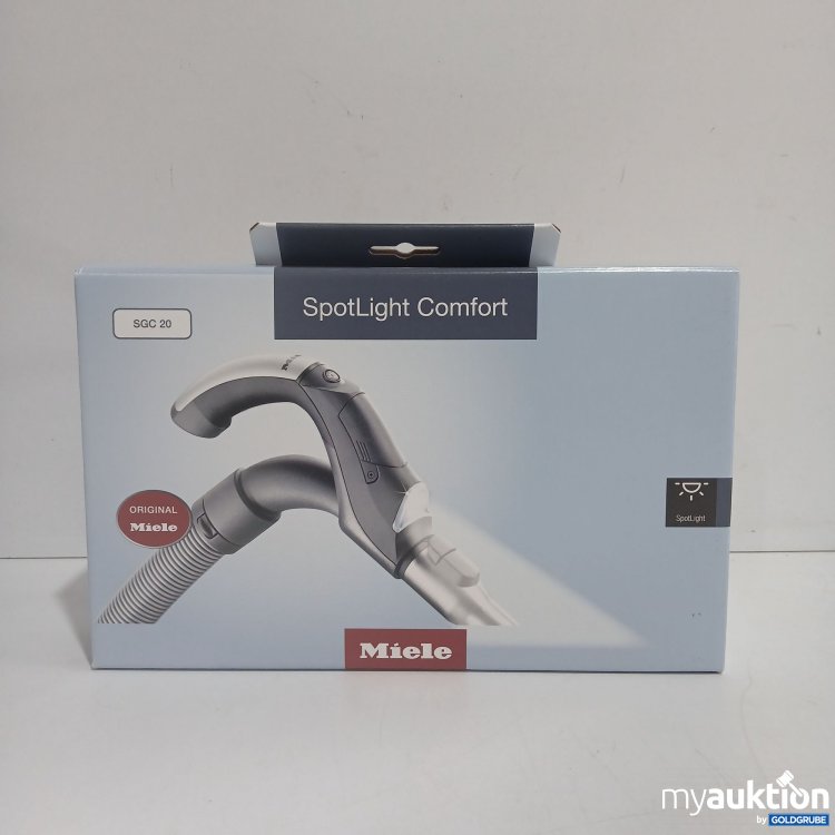 Artikel Nr. 904687: Miele SpotLight Comfort SGC20 