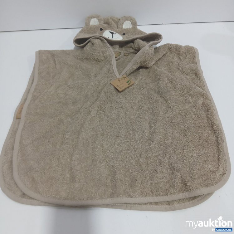 Artikel Nr. 905687 Artikel Nr. 905687: Avelia Bear Poncho 50x100cm