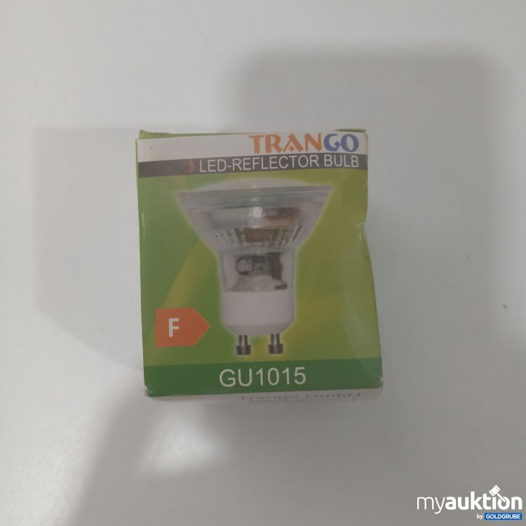 Artikel Nr. 911687 Artikel Nr. 911687: TranGo LED Reflector Bulb GU1015