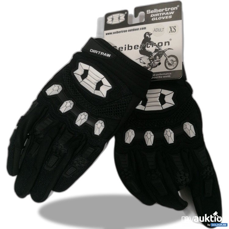 Artikel Nr. 914687: Seibertron Dirtpaw Gloves XS