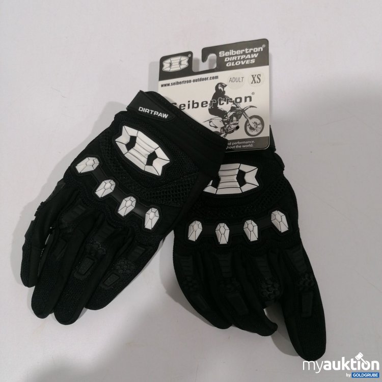 Artikel Nr. 914687: Seibertron Dirtpaw Gloves XS