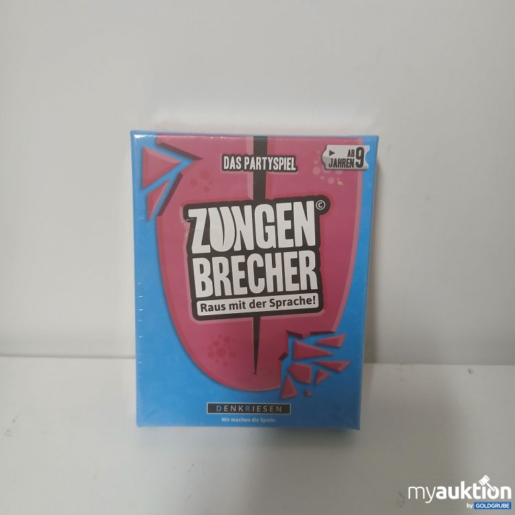 Artikel Nr. 916687: Denkriesen Zungen Brecher Raus mit der Sprache 