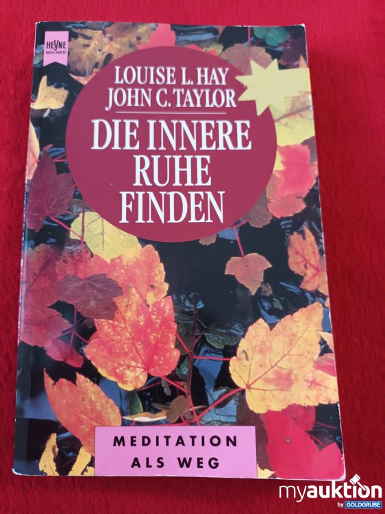 Artikel Nr. 923687: Die Innere Ruhe finden