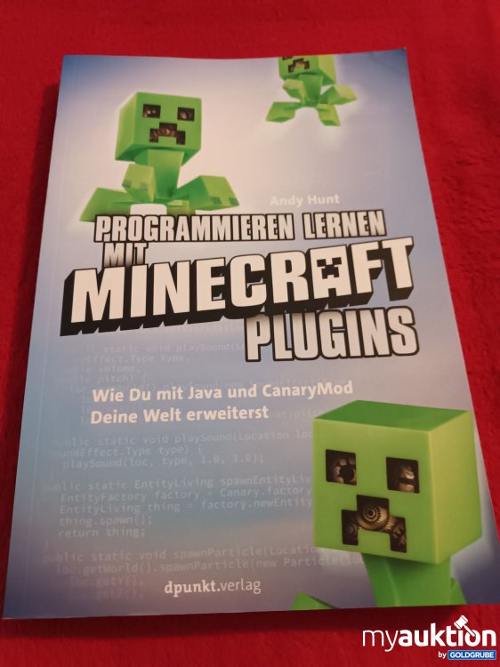 Artikel Nr. 927687: Minecraft Plugins