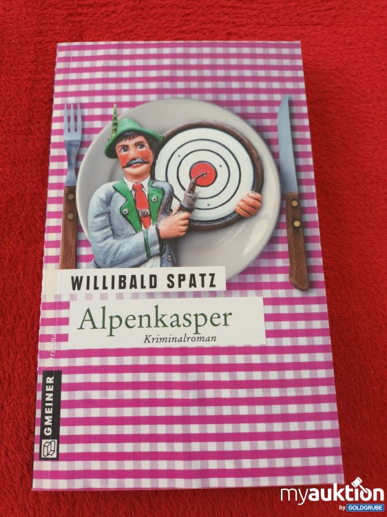 Artikel Nr. 937687 Artikel Nr. 937687: Alpenkasper