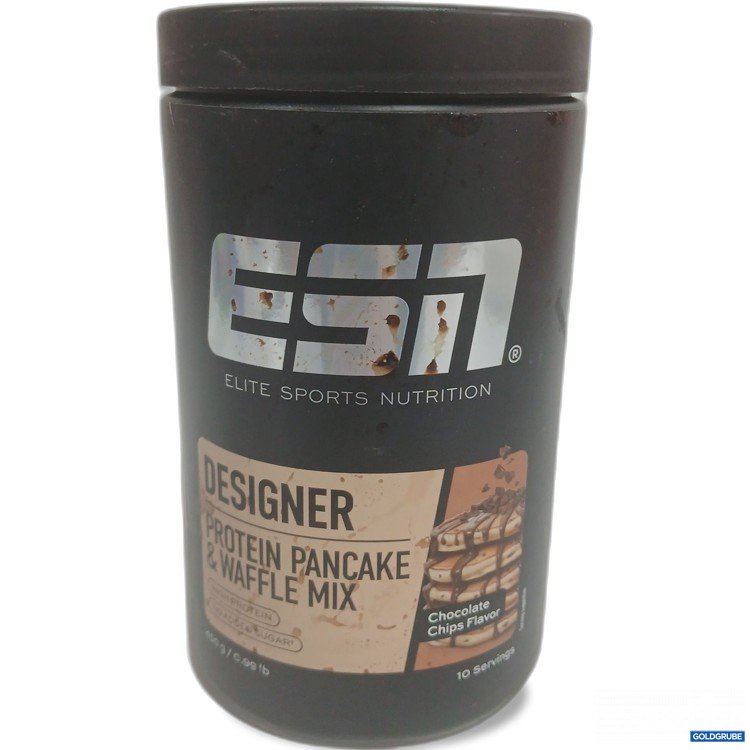 Artikel Nr. 952687: ESN Designer Protein Pancake & Waffle Mix 450g 