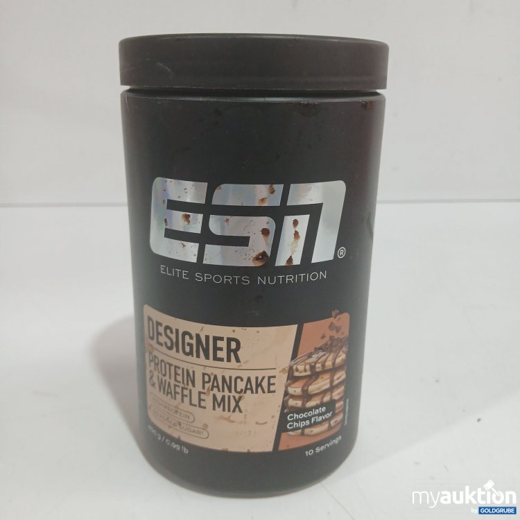 Artikel Nr. 952687: ESN Designer Protein Pancake & Waffle Mix 450g 