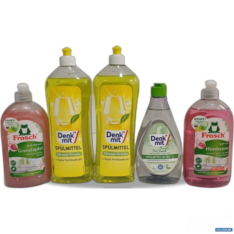 Artikel Nr. 960687: Diverse Spülmittel