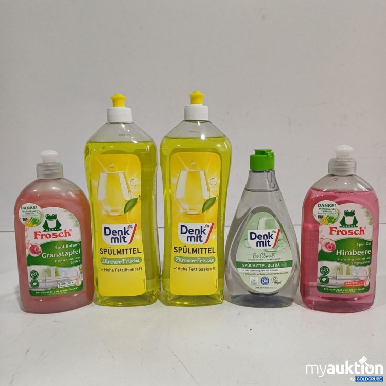 Artikel Nr. 960687: Diverse Spülmittel
