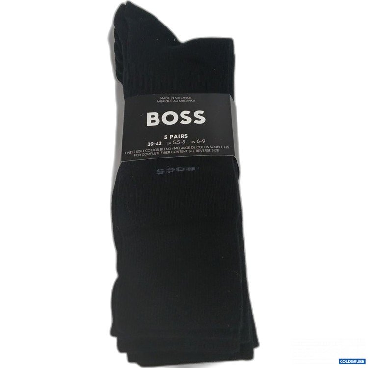 Artikel Nr. 963687: BOSS Socken 5 Paar