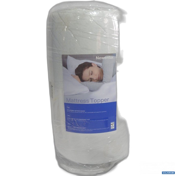 Artikel Nr. 968687: Newentor Mattress Topper 180x200x7cm 