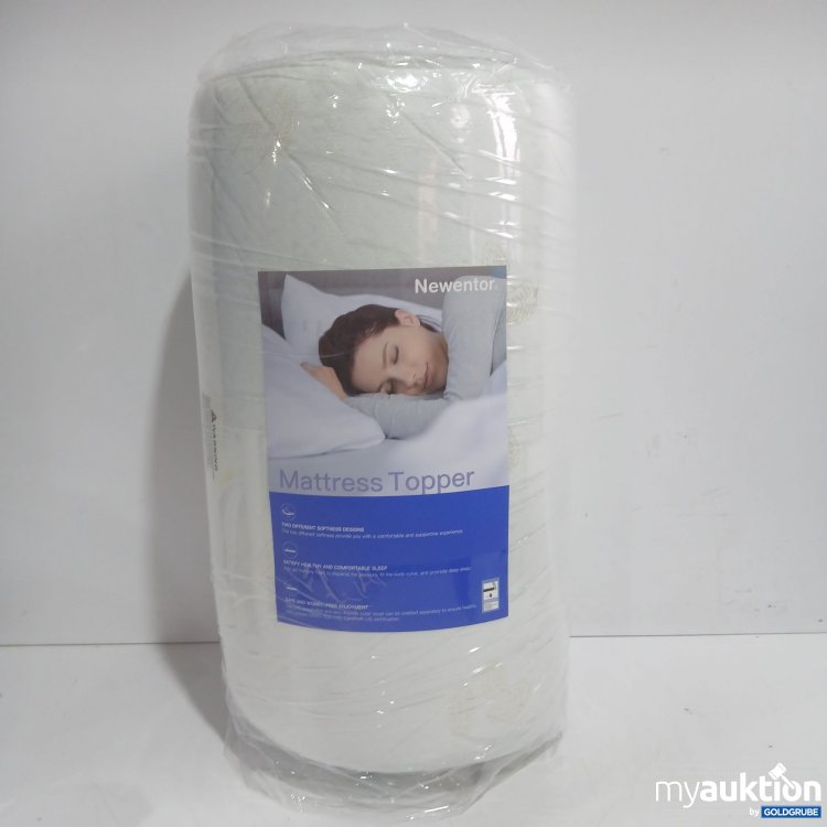 Artikel Nr. 968687: Newentor Mattress Topper 180x200x7cm 