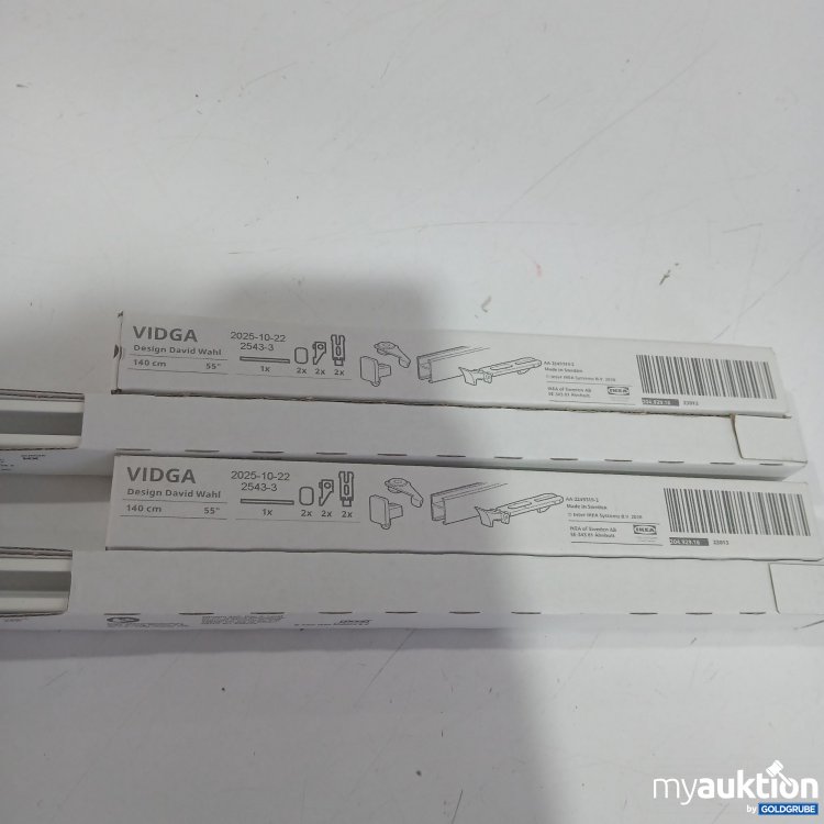 Artikel Nr. 969687: Ikea Vidga 140cm 204.929.16 