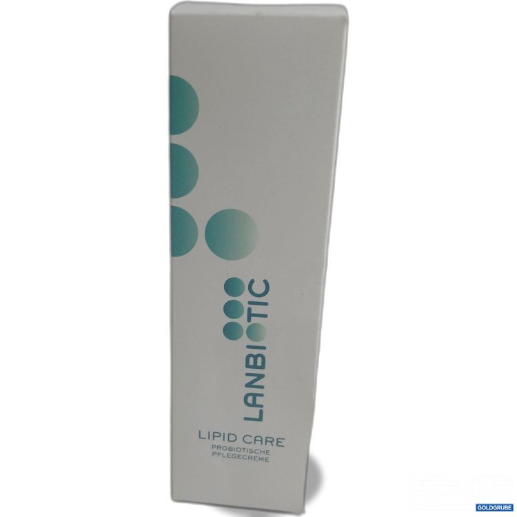 Artikel Nr. 977687: Lanbiotic Lipid Care Probiotische Pflegecreme 75ml 