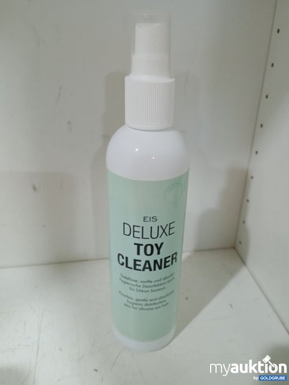 Artikel Nr. 980687: EIS DELUXE TOY CLEANER 300ml