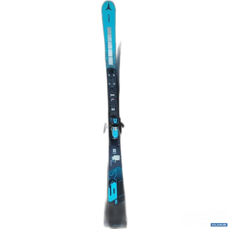 Artikel Nr. 982687 Artikel Nr. 982687: Redster X9S Revoshock S Ski, Art.No. AASS03266