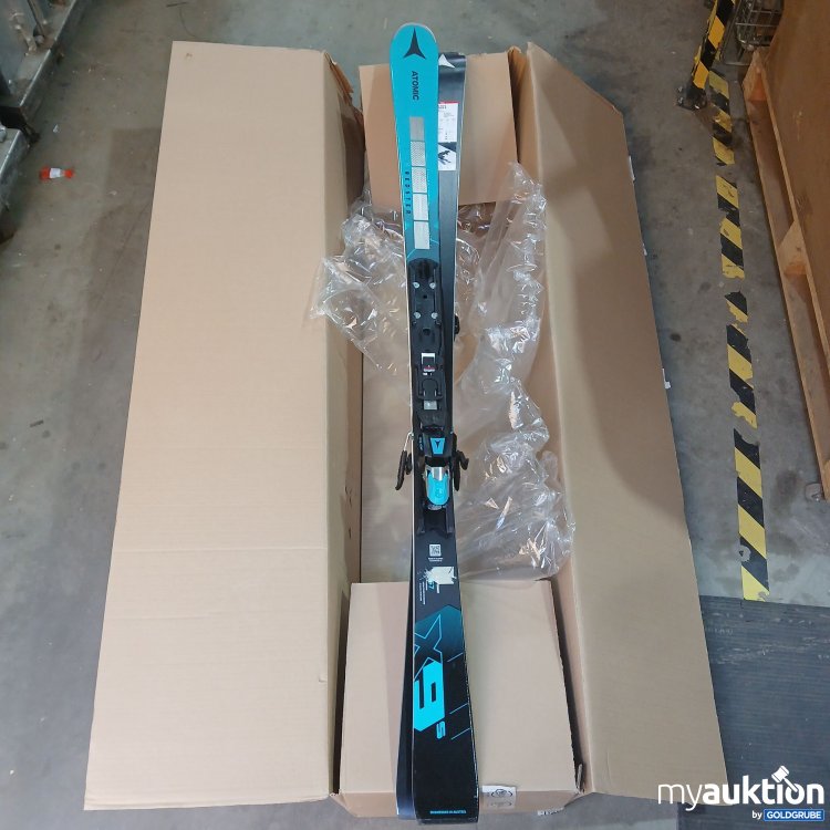 Artikel Nr. 982687 Artikel Nr. 982687: Redster X9S Revoshock S Ski, Art.No. AASS03266