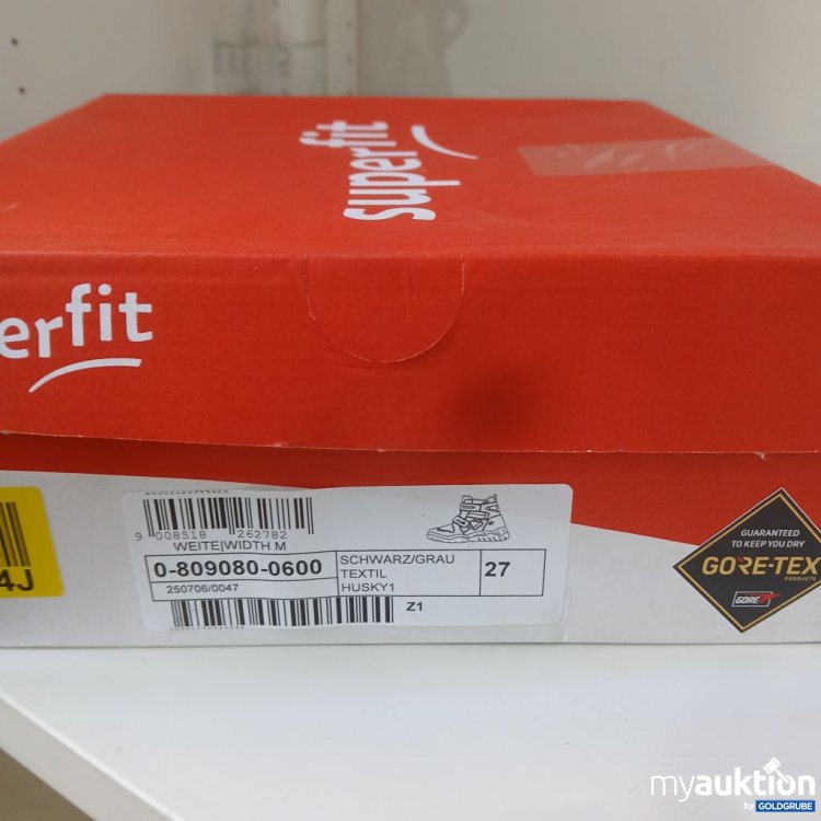 Artikel Nr. 983687: superfit Husky Winterstiefel Gore-Tex