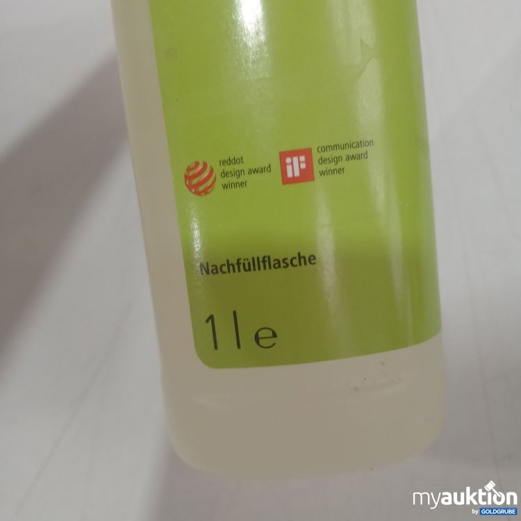 Artikel Nr. 987687: sonett Geschirrspülmittel Lemon Nachfüllflasche