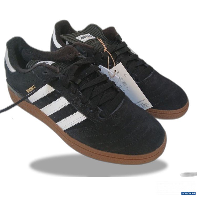 Artikel Nr. 988687 Artikel Nr. 988687: adidas Busenitz Schwarz/Weiß Sneaker