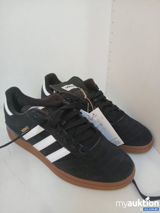 Artikel Nr. 988687 Artikel Nr. 988687: adidas Busenitz Schwarz/Weiß Sneaker