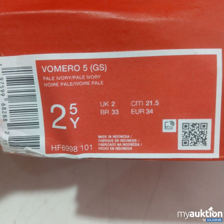 Artikel Nr. 991687 Artikel Nr. 991687: Nike Vomero 5 (GS) Sportschuhe