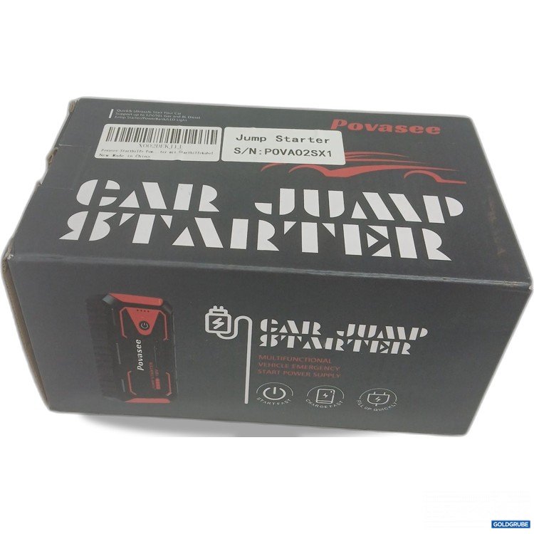 Artikel Nr. 992687: Povasee Car Jump Starter 