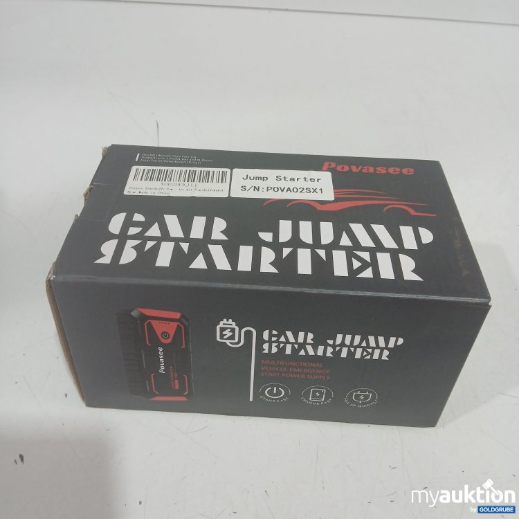 Artikel Nr. 992687: Povasee Car Jump Starter 