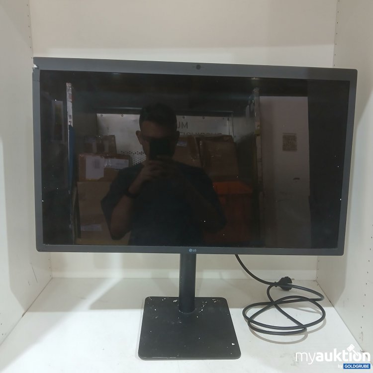 Artikel Nr. 994687 Artikel Nr. 994687: LG Ultra fine Display 5K 27"