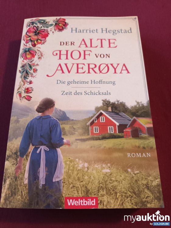 Artikel Nr. 999687 Artikel Nr. 999687: Der alte Hof von Averoya