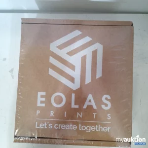Auktion Eolas Prints Box White 