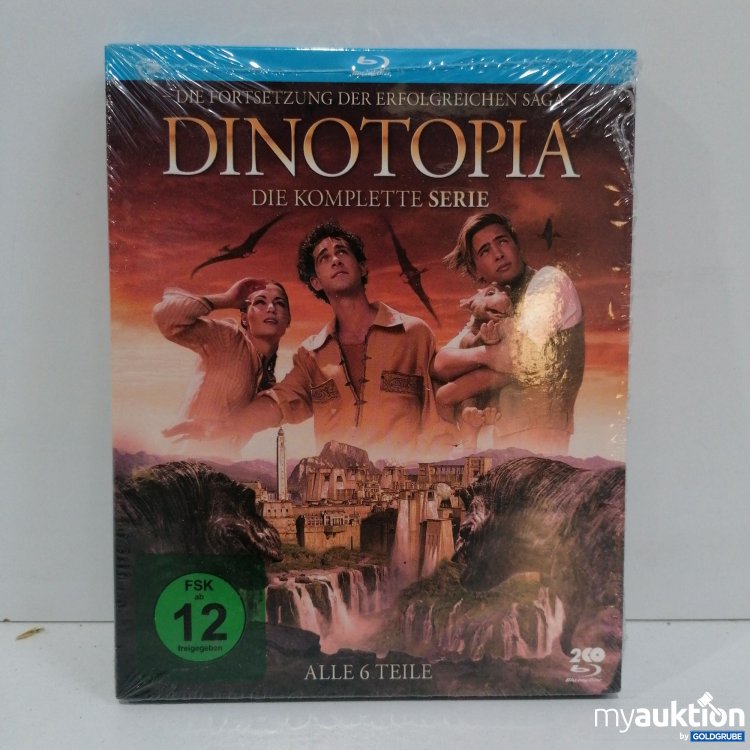 Artikel Nr. 437688: Dinotopia - Die komplette Serie