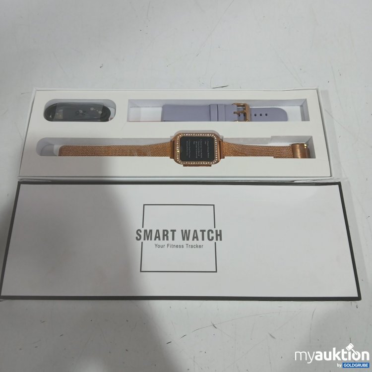 Artikel Nr. 445688: Colesma Smart Watch Gold I88